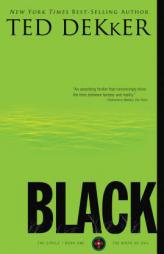 Black by Ted Dekker Paperback Book