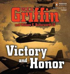 Victory and Honor (Honor Bound) by W. E. B. Griffin Paperback Book