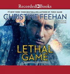 Lethal Game (GhostWalkers) by Christine Feehan Paperback Book