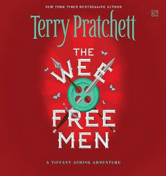 The Wee Free Men (The Discworld Series) by Terry Pratchett Paperback Book