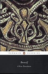 Beowulf: A Verse Translation by Michael Alexander Paperback Book