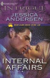 Internal Affairs by Jessica Andersen Paperback Book