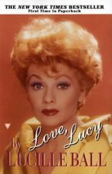 Love, Lucy by Lucille Ball Paperback Book