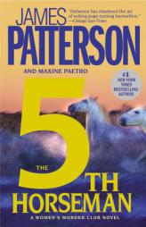 The 5th Horseman by James Patterson Paperback Book