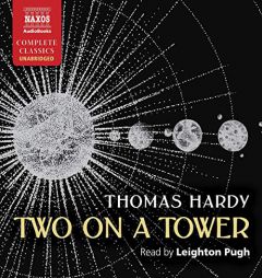 Two on a Tower by Thomas Hardy Paperback Book