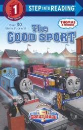 Thomas & Friends Summer 2016 Movie Step Into Reading (Thomas & Friends) by Christy Webster Paperback Book