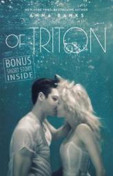 Of Triton by Anna Banks Paperback Book