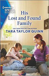 His Lost and Found Family (Sierra's Web, 1) by Tara Taylor Quinn Paperback Book