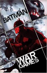 Batman: War Games, Act Three - Endgame by Bill Willingham Paperback Book