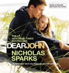 Dear John by Nicholas Sparks Paperback Book