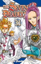 The Seven Deadly Sins 31 by Nakaba Suzuki Paperback Book