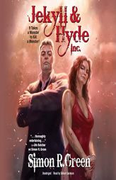 Jekyll & Hyde Inc. by Simon R. Green Paperback Book