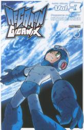 Mega Man Gigamix Volume 3 TP by Hitoshi Ariga Paperback Book