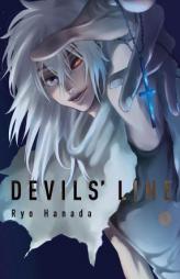 Devils' Line, 9 by Ryo Hanada Paperback Book