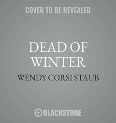 Dead of Winter: The Lily Dale Mysteries, book 3 by Wendy Corsi Staub Paperback Book