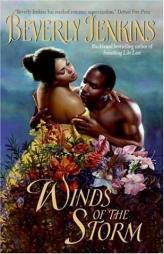 Winds of the Storm by Beverly Jenkins Paperback Book