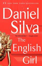 The English Girl: A Novel (Gabriel Allon) by Daniel Silva Paperback Book