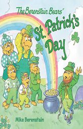 The Berenstain Bears' St. Patrick's Day by Mike Berenstain Paperback Book