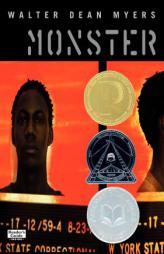 Monster by Walter Dean Myers Paperback Book