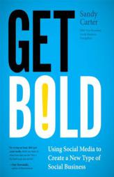 Get Bold: Creating a Bold Social Media Agenda for Your Business by Sandy Carter Paperback Book