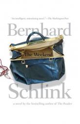 The Weekend by Bernhard Schlink Paperback Book