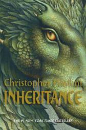 Inheritance (The Inheritance Cycle) by Christopher Paolini Paperback Book