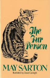 Fur Person by May Sarton Paperback Book