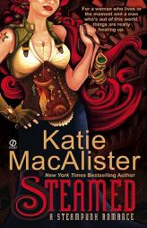 Steamed: A Steampunk Romance (Signet) by Katie MacAlister Paperback Book