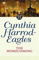 Dynasty 24: The Homecoming(Morland Dynasty Series) by Cynthia Harrod-Eagles Paperback Book