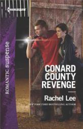 Conard County Revenge by Rachel Lee Paperback Book