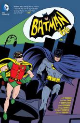 Batman '66 Vol. 1 by Jeff Parker Paperback Book
