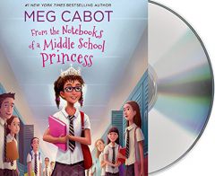 From the Notebooks of a Middle School Princess by Meg Cabot Paperback Book