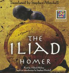 The Iliad by Stephen Mitchell Paperback Book