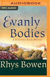 Evanly Bodies by Rhys Bowen Paperback Book