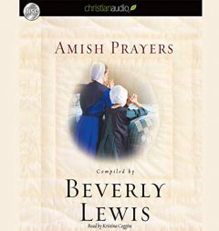 Amish Prayers by Beverly Lewis Paperback Book