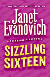 Sizzling Sixteen by Janet Evanovich Paperback Book