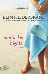 Nantucket Nights by Elin Hilderbrand Paperback Book