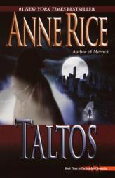 Taltos by Anne Rice Paperback Book