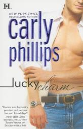 Lucky Charm by Carly Phillips Paperback Book