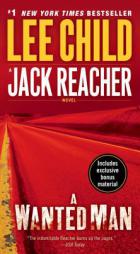 A Wanted Man: A Jack Reacher Novel by Lee Child Paperback Book