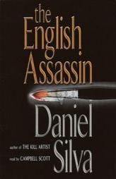 The English Assassin by Daniel Silva Paperback Book