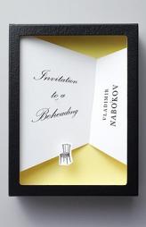 Invitation to a Beheading by Vladimir Nabokov Paperback Book