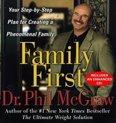 Family First by Phillip C. McGraw Paperback Book