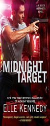 Midnight Target by Elle Kennedy Paperback Book