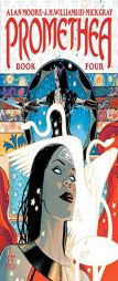 Promethea (Book 4) by Alan Moore Paperback Book