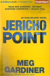 Jericho Point: An Evan Delaney Novel (Evan Delaney) by Meg Gardiner Paperback Book