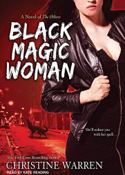 Black Magic Woman (The Others) by Christine Warren Paperback Book