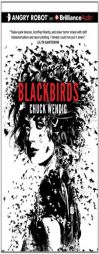 Blackbirds by Chuck Wendig Paperback Book