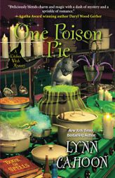 One Poison Pie (Kitchen Witch Mysteries) by Lynn Cahoon Paperback Book