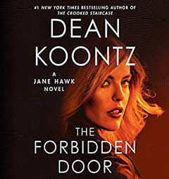 The Forbidden Door (Jane Hawk) by Dean Koontz Paperback Book